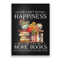 Books Reading Lovers Bookworm Funny Librarian Book Nerd Read Poster