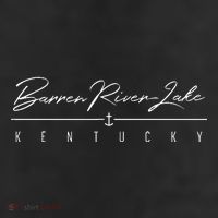 Barren River Lake Ky Cool Comfort Performance Bucket Hat