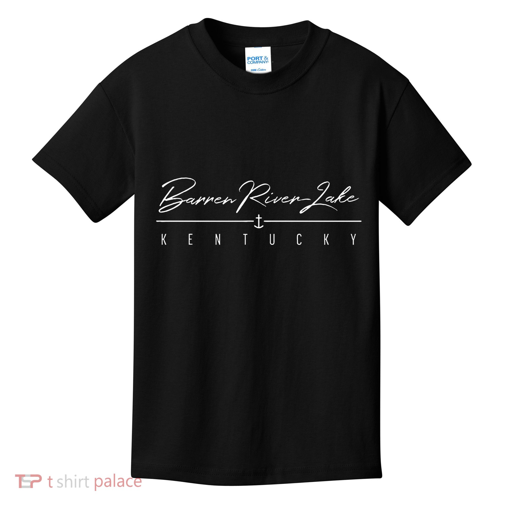 Barren River Lake Ky Kids T-Shirt