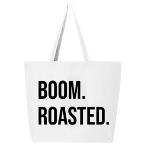 Boom Roasted Meaningful Gift 25L Jumbo Tote