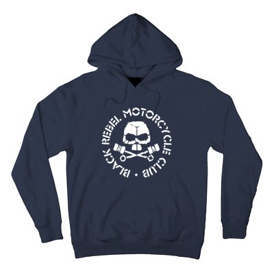 Black Rebel Motorcycle Club Hoodie