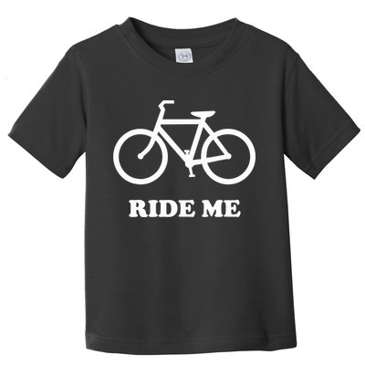 Bicycle Ride Me Toddler T-Shirt
