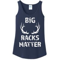 Big Racks Matter Funny Deer Buck Hunting Men Hunter Ladies Essential Tank