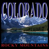 Beautiful Rocky Mountains Colorado Backpack