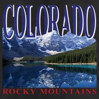 Beautiful Rocky Mountains Colorado Beanie