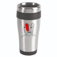 Brain Rot Meme 16oz Travel Tumbler