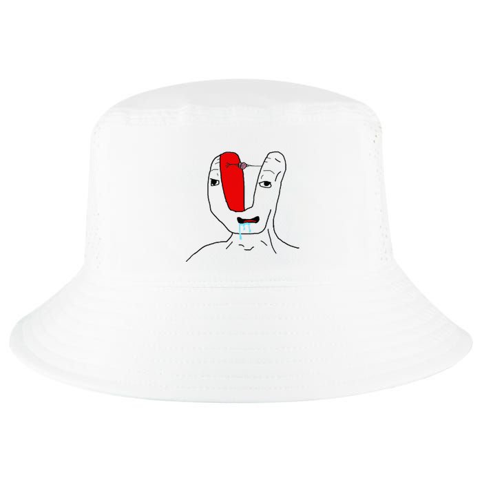 Brain Rot Meme Cool Comfort Performance Bucket Hat
