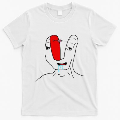 Brain Rot Meme T-Shirt