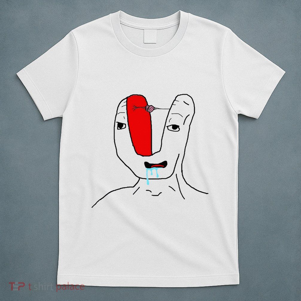 Brain Rot Meme T-Shirt