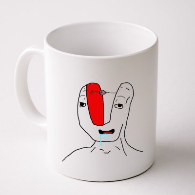 Brain Rot Meme Mug
