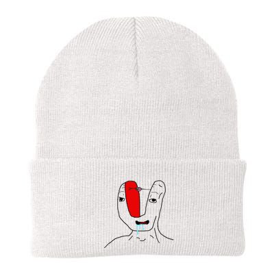 Brain Rot Meme Beanie