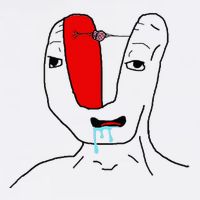 Brain Rot Meme Tank Top