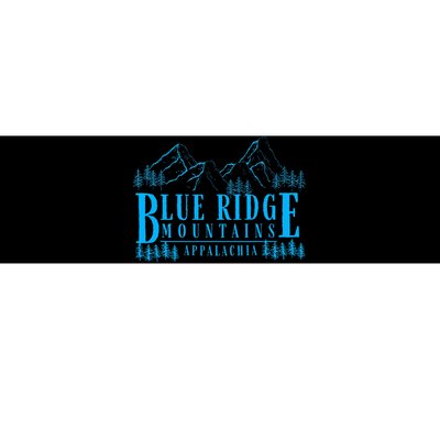 Blue Ridge Mountains Appalachia Souvenir Gift Bumper Sticker