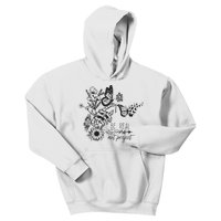 Be Real Not Perfect Cut Files For Cricut Self Love Kids Hoodie