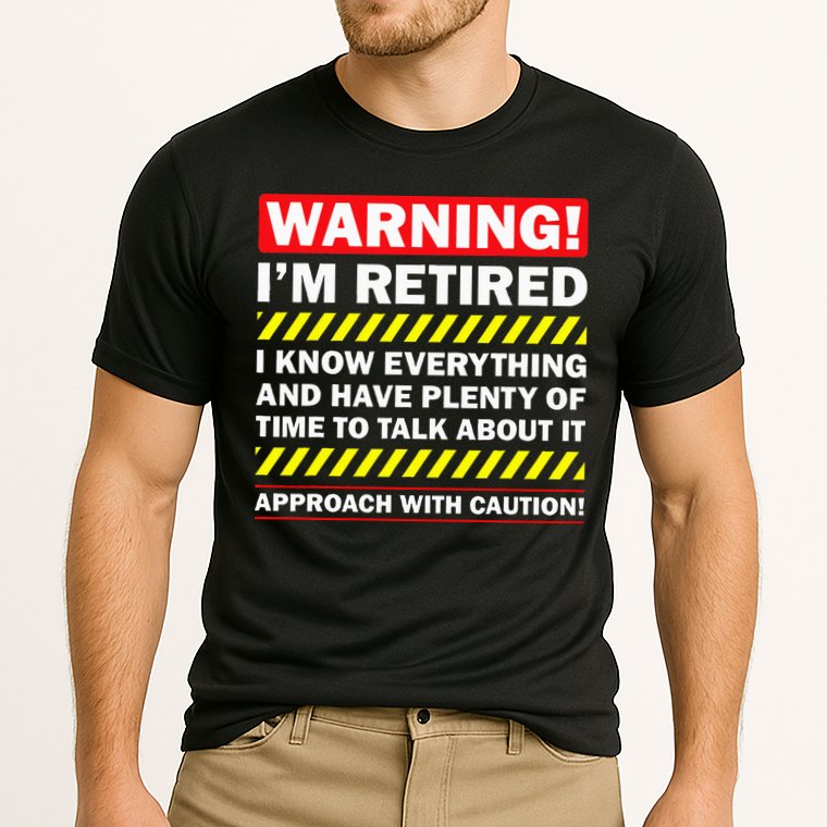 Best Retirement Novelty  Cooling Performance Crew T-Shirt