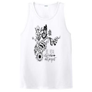 Be Real Not Perfect Self Love PosiCharge Competitor Tank