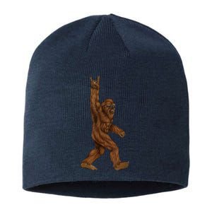 Bigfoot Rock On Sustainable Beanie