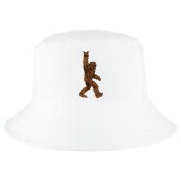 Bigfoot Rock On Cool Comfort Performance Bucket Hat