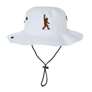 Bigfoot Rock On Legacy Cool Fit Booney Bucket Hat