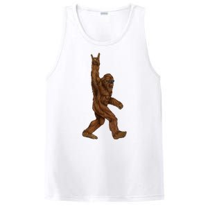 Bigfoot Rock On PosiCharge Competitor Tank