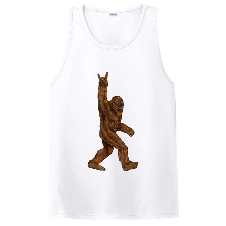 Bigfoot Rock On PosiCharge Competitor Tank