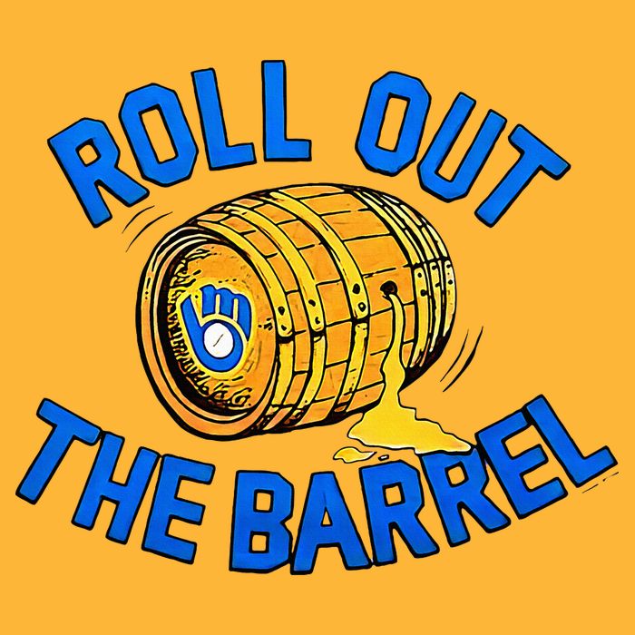 Brewers Roll Out The Barrel Sustainable Knit Beanie