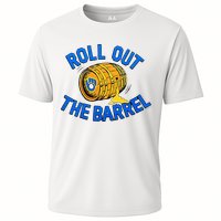 Brewers Roll Out The Barrel Cooling Performance Crew T-Shirt