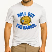 Brewers Roll Out The Barrel Cooling Performance Crew T-Shirt