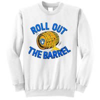 Brewers Roll Out The Barrel Sweatshirt