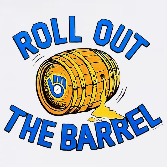 Brewers Roll Out The Barrel Visor