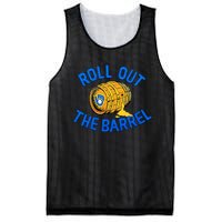 Brewers Roll Out The Barrel Mesh Reversible Basketball Jersey Tank