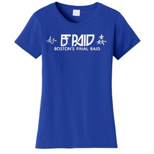 B.F. Raid Old School 83 Women's T-Shirt