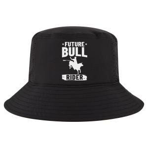 Bull Riding Outfit Bull Riding Future Bull Rider Cool Comfort Performance Bucket Hat