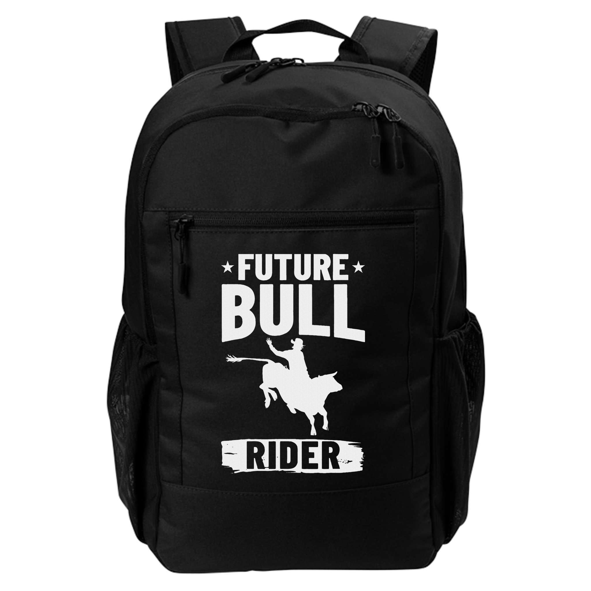 Bull Riding Outfit Bull Riding Future Bull Rider Backpack