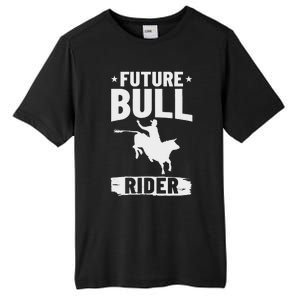 Bull Riding Outfit Bull Riding Future Bull Rider Tall Fusion ChromaSoft Performance T-Shirt