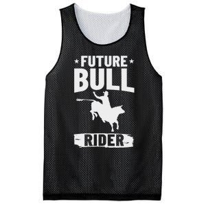 Bull Riding Outfit Bull Riding Future Bull Rider Mesh Reversible Basketball Jersey Tank