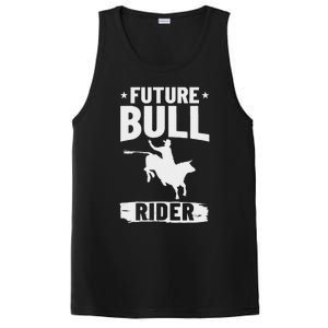 Bull Riding Outfit Bull Riding Future Bull Rider PosiCharge Competitor Tank