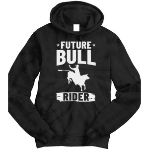 Bull Riding Outfit Bull Riding Future Bull Rider Tie Dye Hoodie