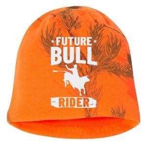 Bull Riding Outfit Bull Riding Future Bull Rider Kati - Camo Knit Beanie