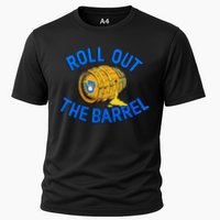 Brewers Roll Out The Barrel Performance Shirt