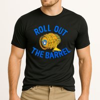 Brewers Roll Out The Barrel Performance Shirt