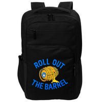 Brewers Roll Out The Barrel Impact Tech Backpack