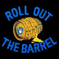 Brewers Roll Out The Barrel Impact Tech Backpack