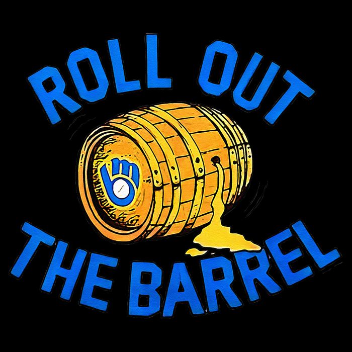 Brewers Roll Out The Barrel Impact Tech Backpack