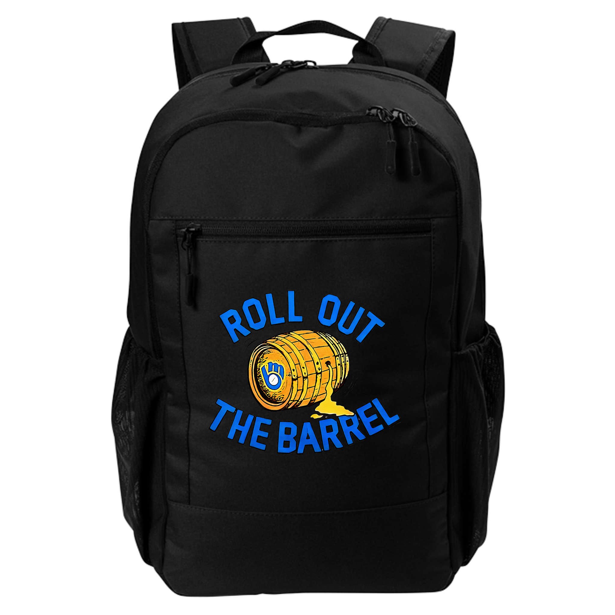 Brewers Roll Out The Barrel Backpack