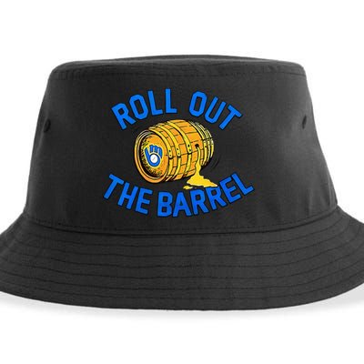 Brewers Roll Out The Barrel Sustainable Bucket Hat