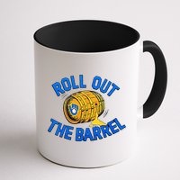 Brewers Roll Out The Barrel Mug