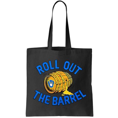 Brewers Roll Out The Barrel Bag