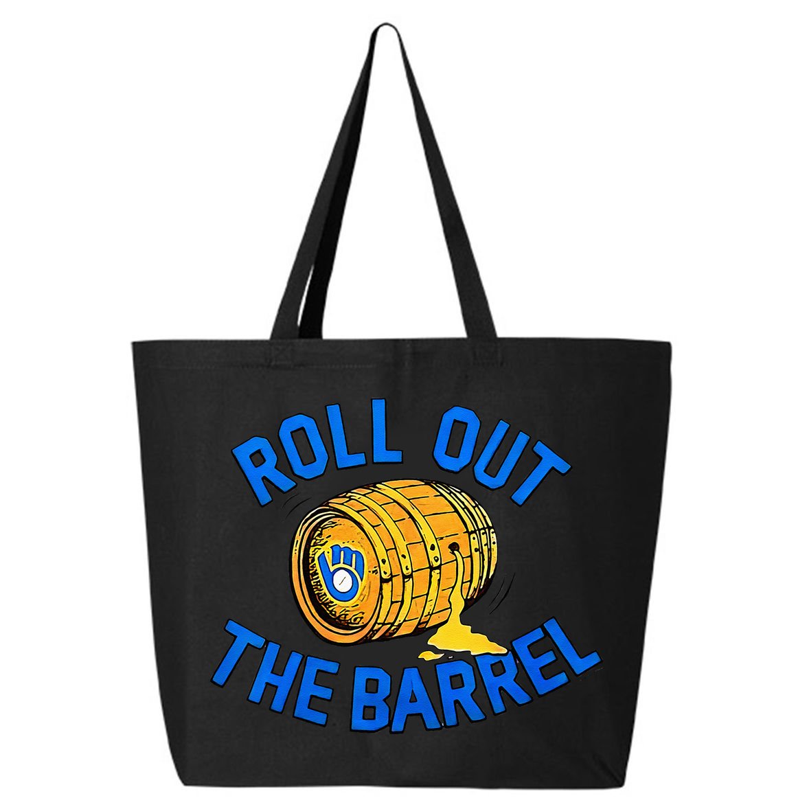 Brewers Roll Out The Barrel 25L Jumbo Tote