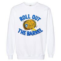 Brewers Roll Out The Barrel Garment-Dyed Sweatshirt